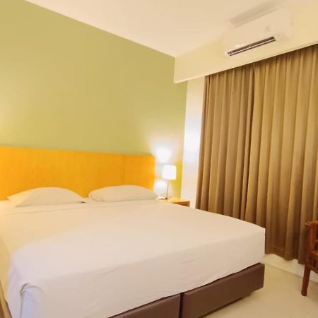 Hotel Wisata Palembang Esterno foto