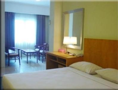 Hotel Wisata Palembang Esterno foto