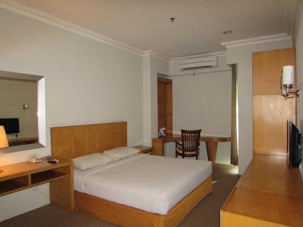 Hotel Wisata Palembang Camera foto