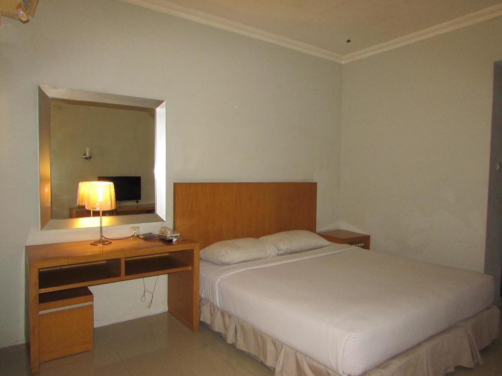 Hotel Wisata Palembang Camera foto