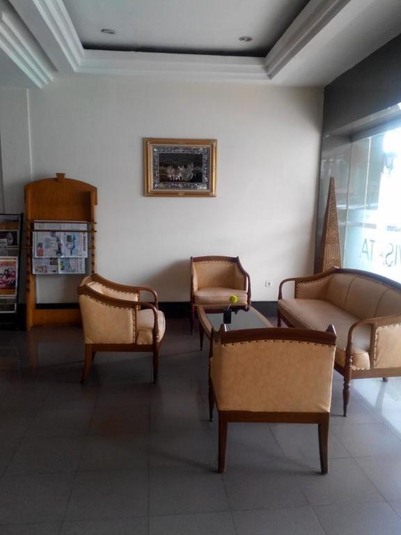 Hotel Wisata Palembang Esterno foto