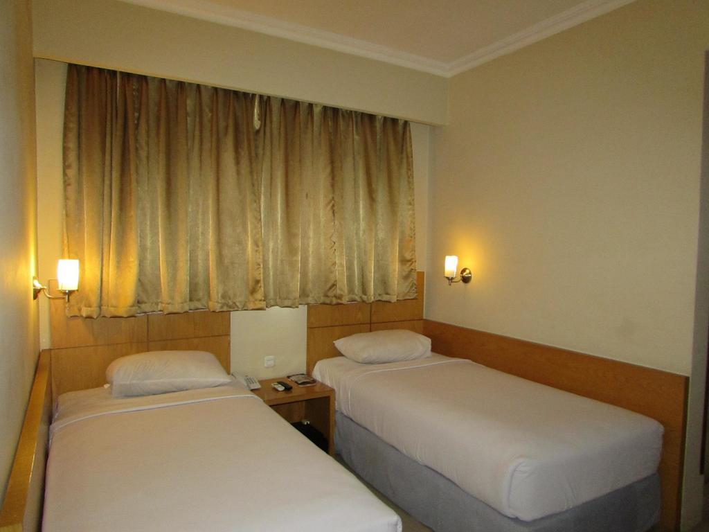Hotel Wisata Palembang Camera foto