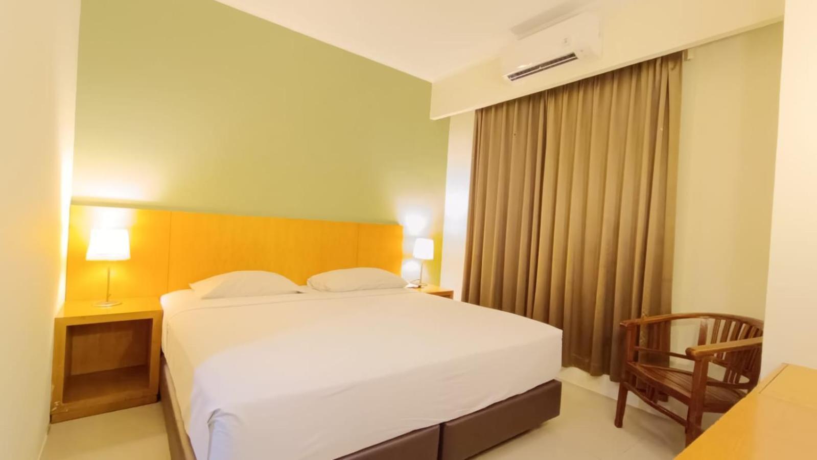 Hotel Wisata Palembang Esterno foto