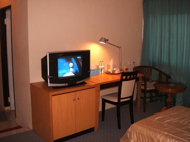 Hotel Wisata Palembang Esterno foto