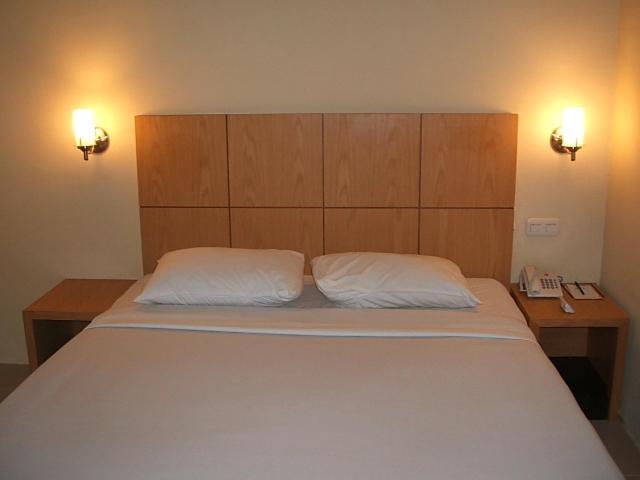 Hotel Wisata Palembang Esterno foto