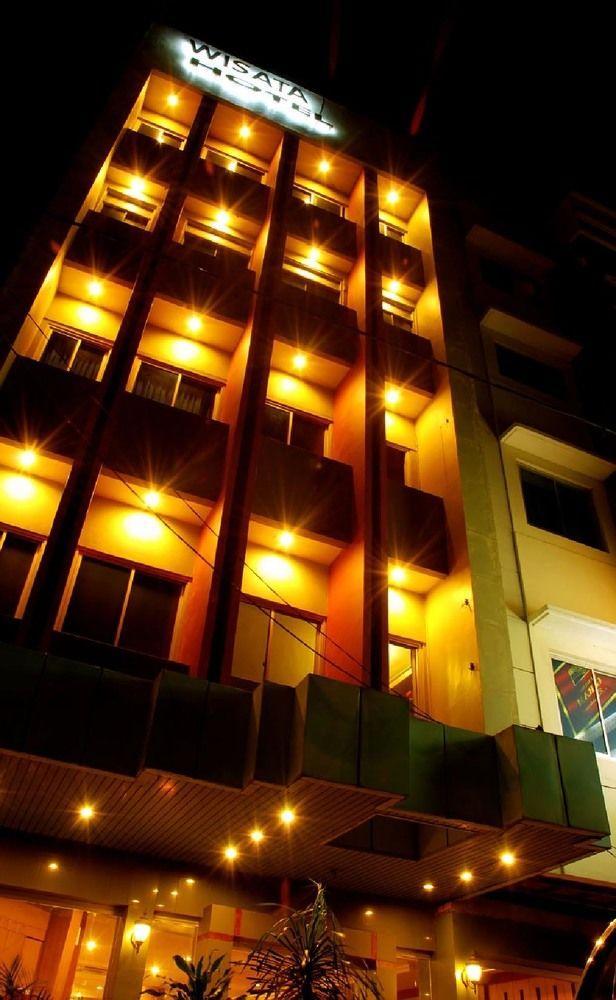 Hotel Wisata Palembang Esterno foto