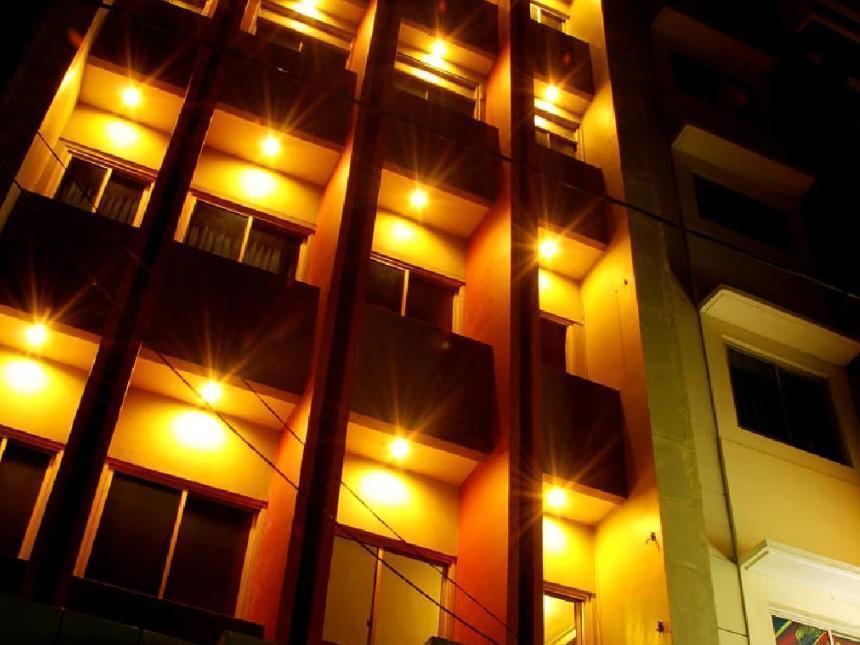Hotel Wisata Palembang Esterno foto