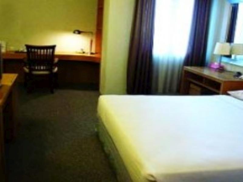Hotel Wisata Palembang Esterno foto